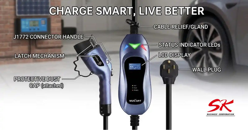 Home vs. Public: The Ultimate Guide to Charging Your EV in Pakistan