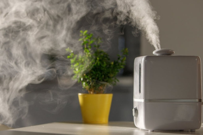 How Smart Air Humidifiers Help Air Quality in Pakistan