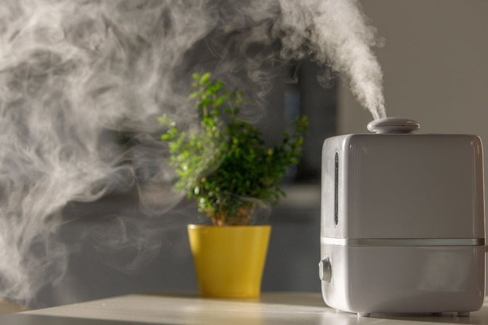 How Smart Air Humidifiers Help Air Quality in Pakistan