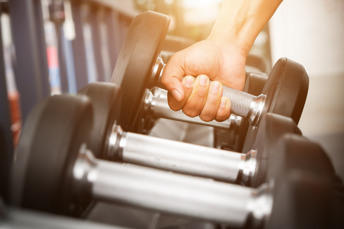 How to Integrate Dumbbells into Your Cross-training Routine