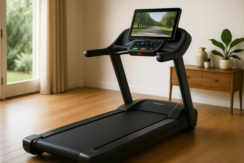 Smart Treadmills and Their Features: Are They Worth the Price?
