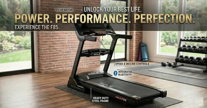 Sole F85 Treadmill Price in Pakistan – Latest Offer 2026