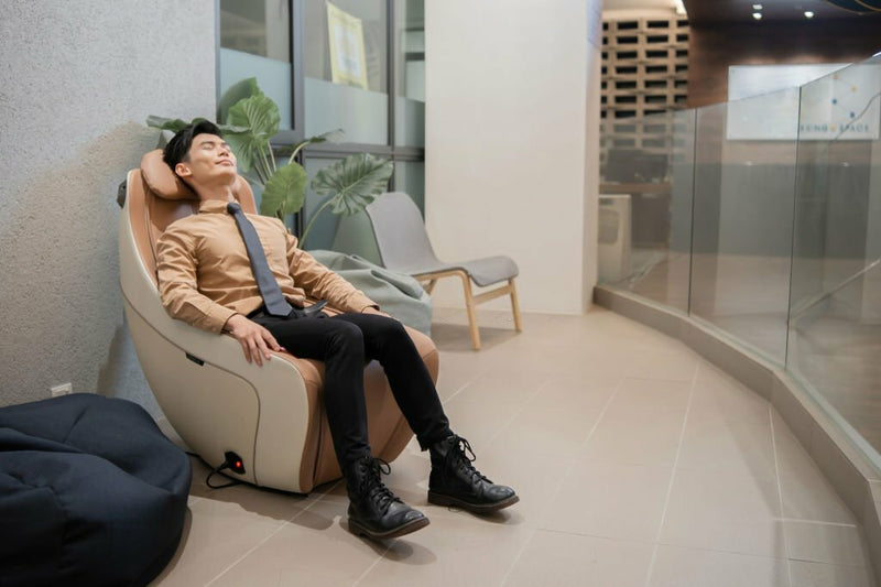 The Ultimate Relaxation Experience: Are Massage Chairs in Karachi, Pakistan Really Helpful?