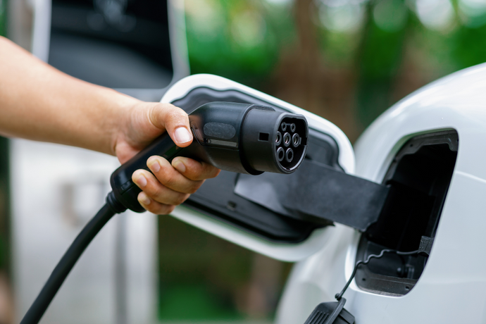 The Evolution of EV Chargers in Pakistan
