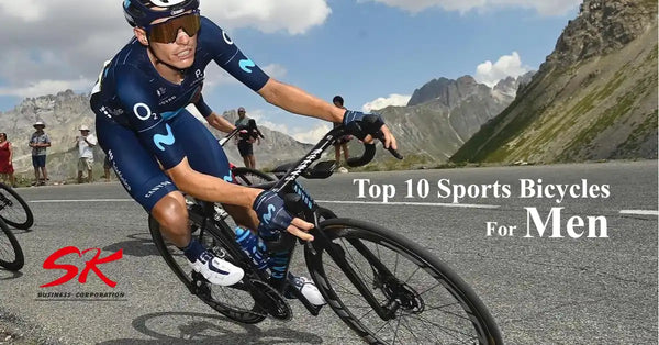 Top 10 Sports Bicycles for Men