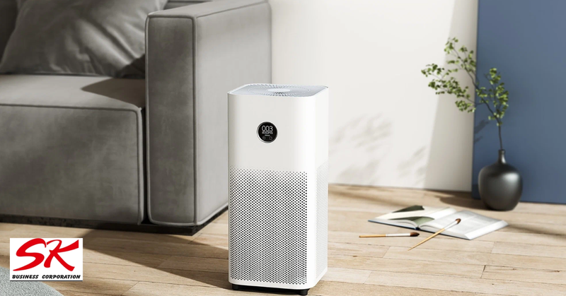 Buy Air Purifiers Online in Pakistan for Clean Indoor Air
