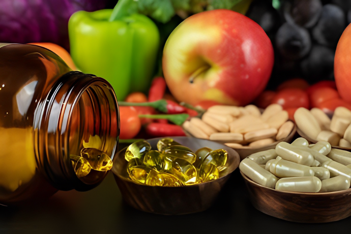 The Role of Food Supplements in Fitness and Bodybuilding
