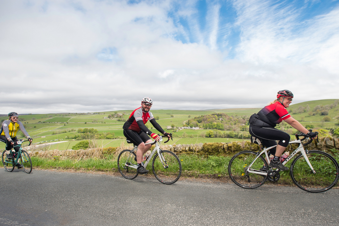 Bicycle: Pedal Your Way to Better Health - The Top 10 Benefits of Cycling
