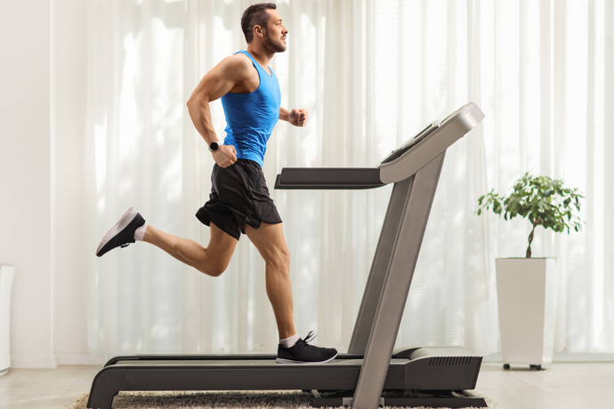 Combating a Sedentary Lifestyle: How a Treadmill at Home Can Improve Your Health in Pakistan