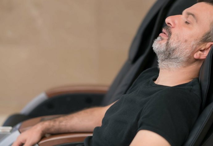 Unwind and Relax: The Incredible Benefits of Using Massage Chairs for Stress Relief