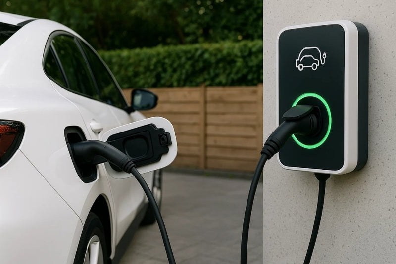 Why Smart EV Chargers Are the Future of Sustainable Mobility
