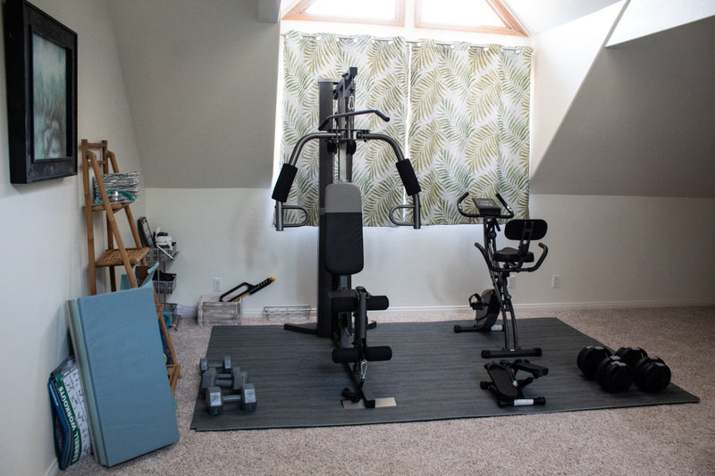 How to Setup a Home Gym in Pakistan: A Step-By-Step Guide
