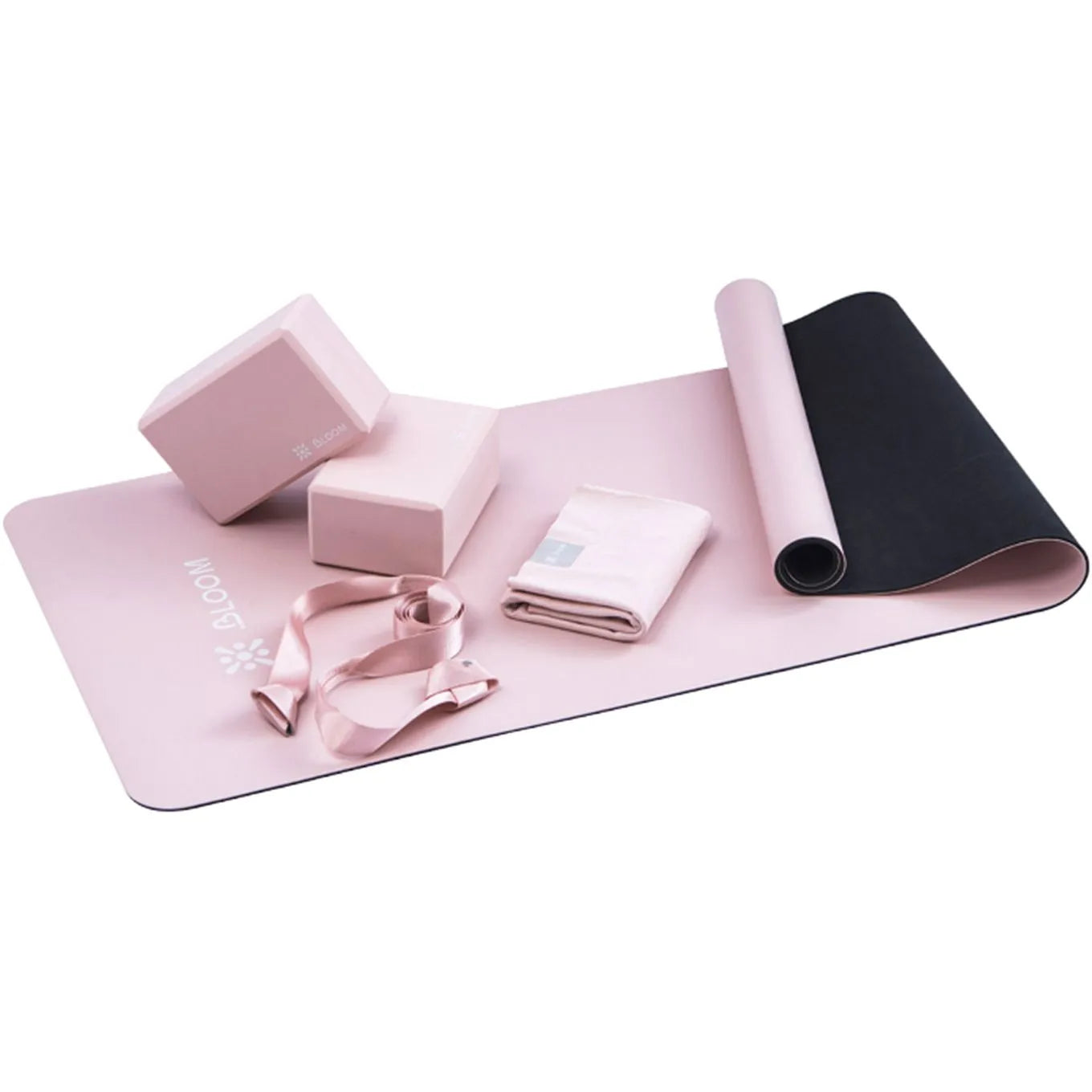 BLOOM YOGA TRAINING SET