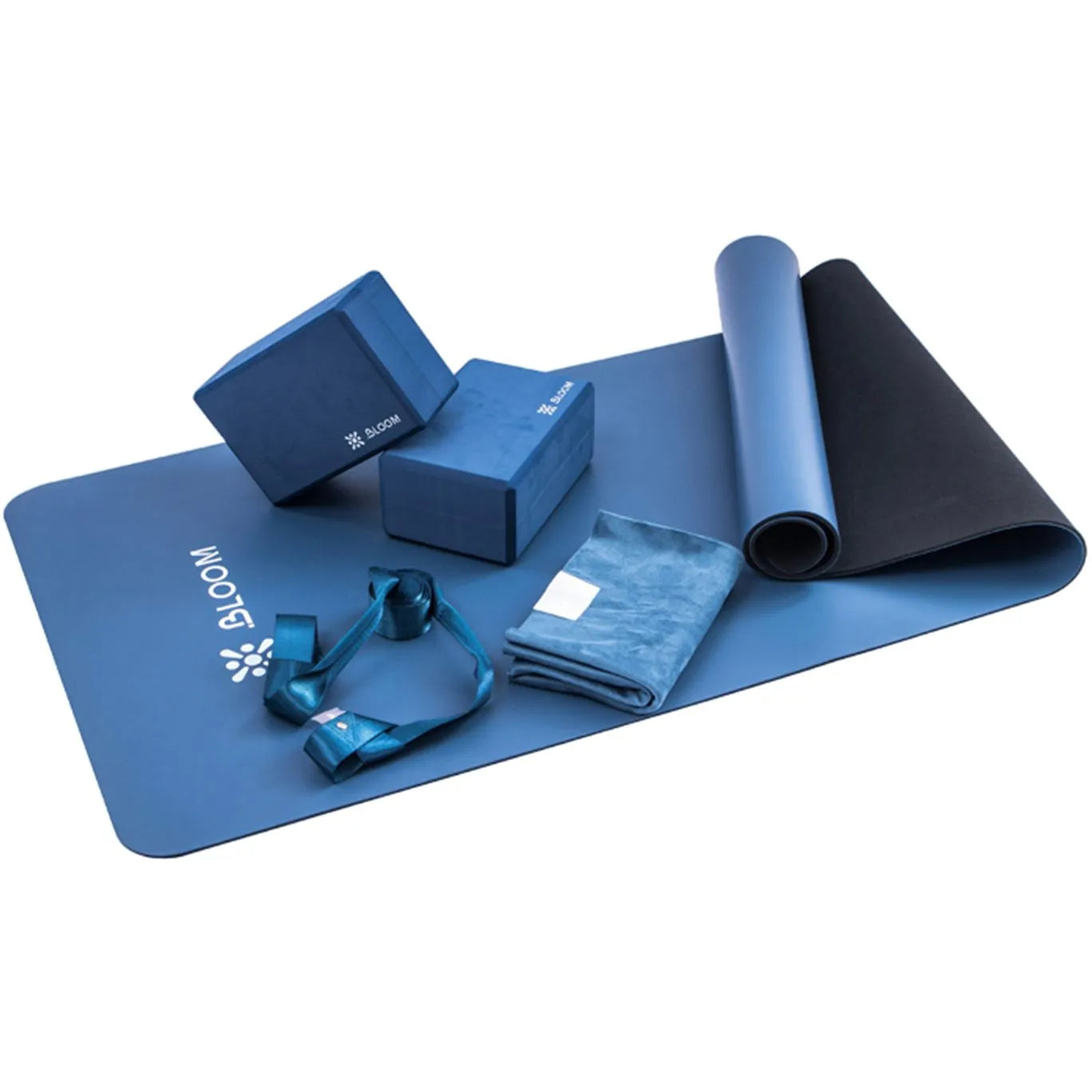 BLOOM YOGA TRAINING SET