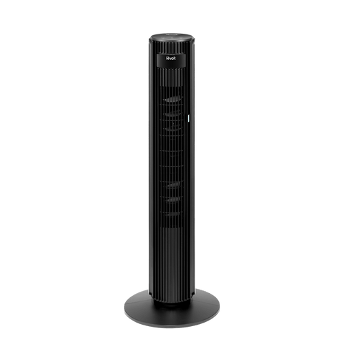 Black tower fan available in Lahore