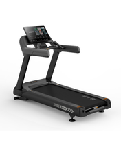 Load image into Gallery viewer, T69AT Motorized Treadmill Full Black | Google TV Mirror Display, Decline &amp; Incline
