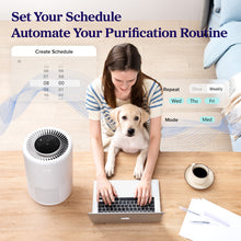 Load image into Gallery viewer, LEVOIT Core 200s Smart Air Purifier
