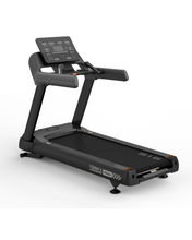 Load image into Gallery viewer, T69A3 Motorized Treadmill Full Black | 3.0HP Motor, Decline &amp; Incline, Bluetooth
