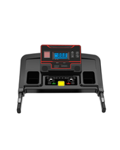 Load image into Gallery viewer, T32B Motorized Treadmill Full Black | Compact BLDC Motor, Bluetooth &amp; Incline
