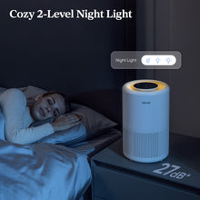 Load image into Gallery viewer, LEVOIT Core 200s Smart Air Purifier
