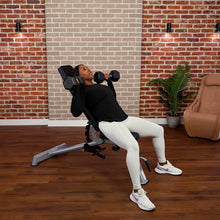 Load image into Gallery viewer, HORIZON ADJUSTABLE BENCH - ADONIS
