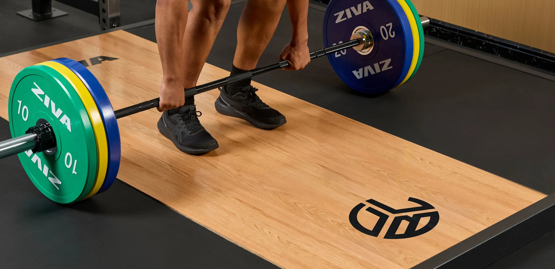 CUSTOM TRAINING SYSTEMS FOR BOLD BRANDING