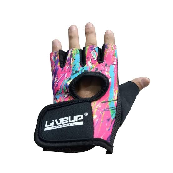 LIVEUP TRAINING GLOVES