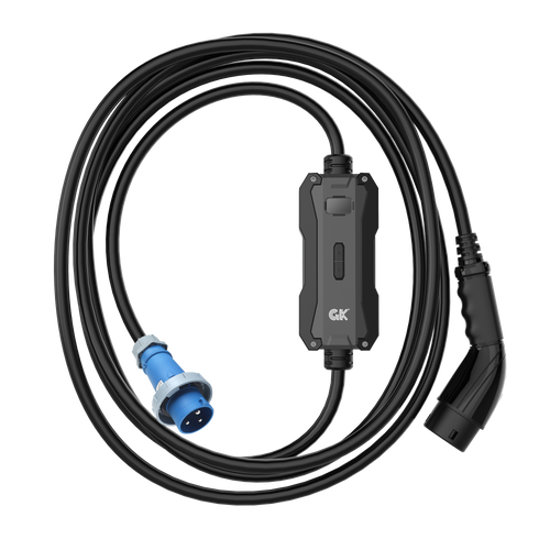 E19 EV Charger