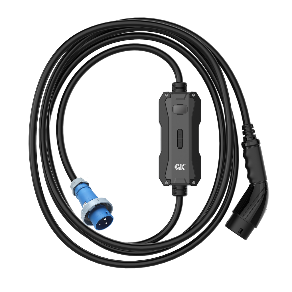 E19 7.36KW EV Charger