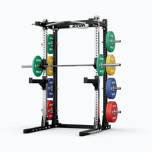 Load image into Gallery viewer, INOX HALF RACK WITH STORAGE
