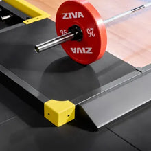 Load image into Gallery viewer, INOX SMALL FOOTPRINT HALF RACK WOODEN LIFTING PLATFORM
