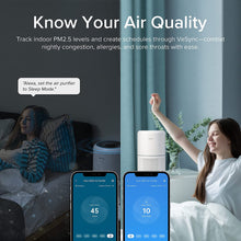 Load image into Gallery viewer, LEVOIT Core 300s Smart Air Purifier
