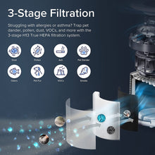 Load image into Gallery viewer, LEVOIT Core 300s Smart Air Purifier
