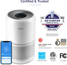 Load image into Gallery viewer, LEVOIT Core 300s Smart Air Purifier
