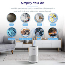 Load image into Gallery viewer, LEVOIT Core 300 Air Purifier
