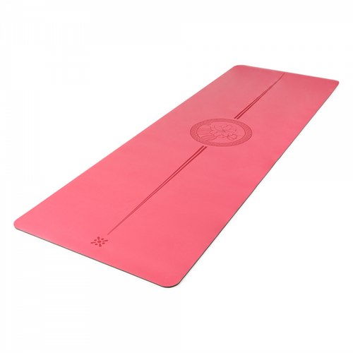 Pink yoga mat available in Lahore