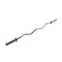 Load image into Gallery viewer, LIVEPRO OLYMPIC EZ CURL BAR 4FT
