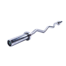 Load image into Gallery viewer, LIVEPRO OLYMPIC EZ CURL BAR 4FT
