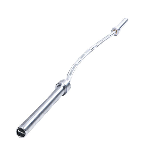 Cambered barbell available in Lahore
