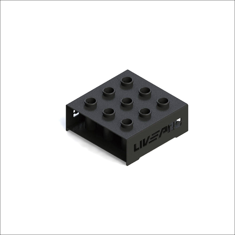 LIVEPRO 9 BAR HOLDER