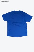 Load image into Gallery viewer, PREMIUM MESH T-SHIRT (ROYAL)
