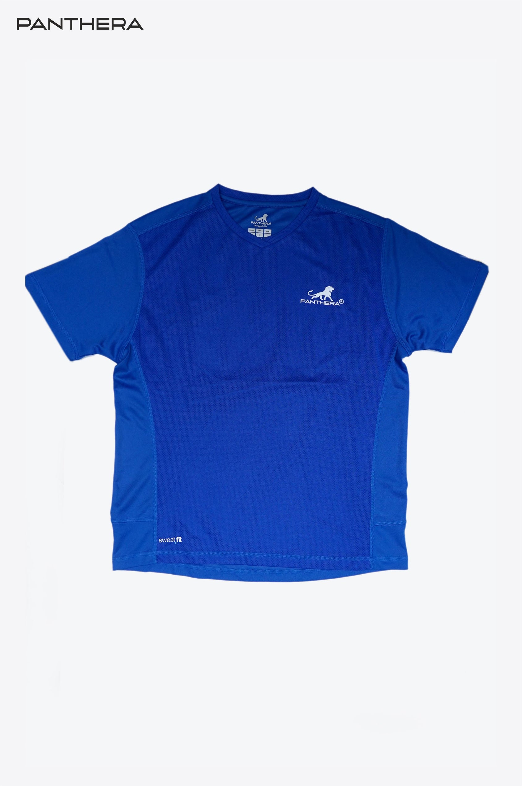 PREMIUM MESH T-SHIRT (ROYAL)