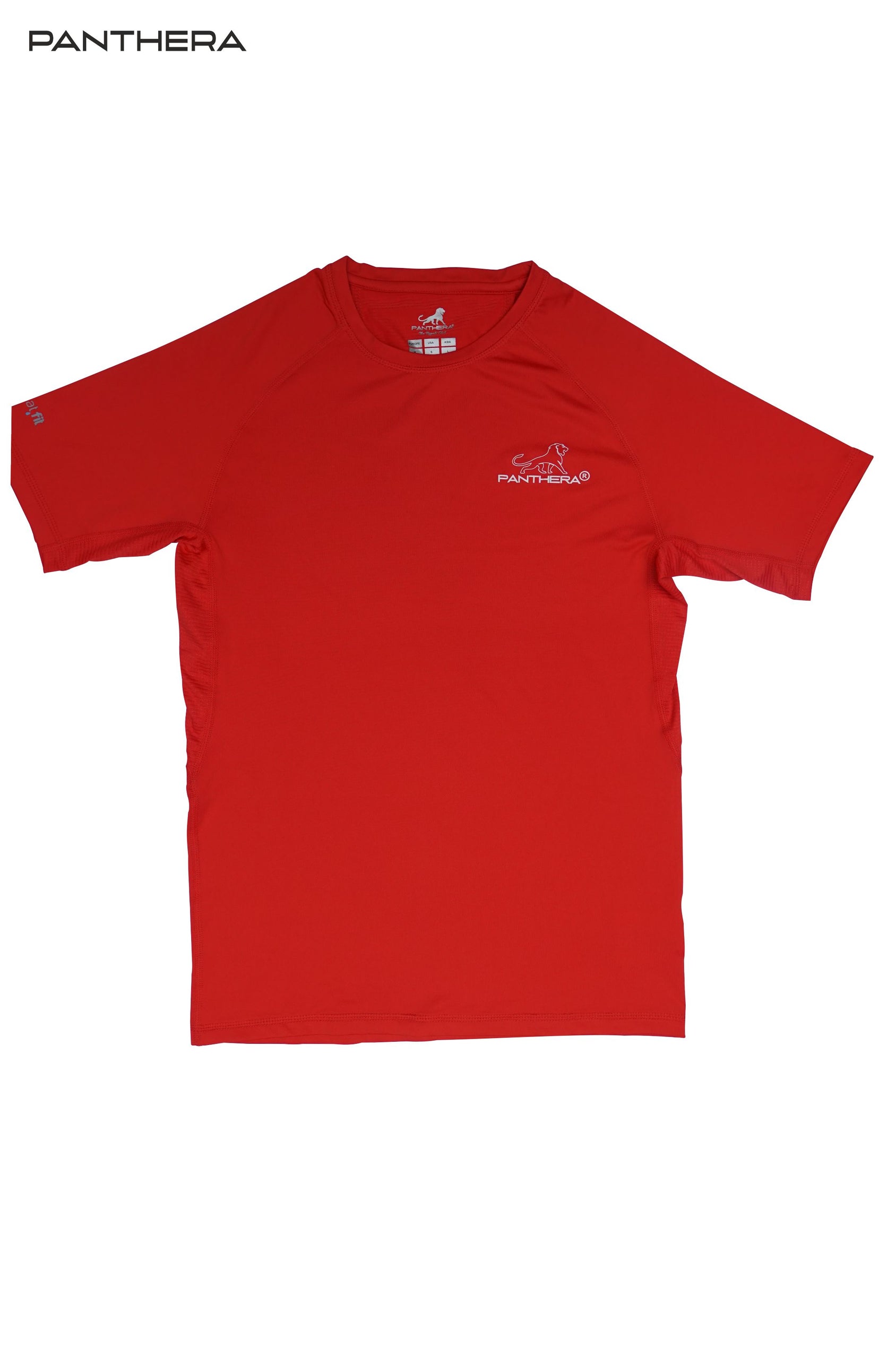 CLASSIC PERFORMANCE T-SHIRT (RED)