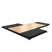 Load image into Gallery viewer, Nautilus 4' Bamboo SVA Platform
