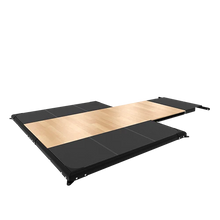 Load image into Gallery viewer, Nautilus 6' Bamboo Platform II
