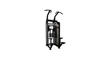 Load image into Gallery viewer, Impact® Chin Dip Assist
