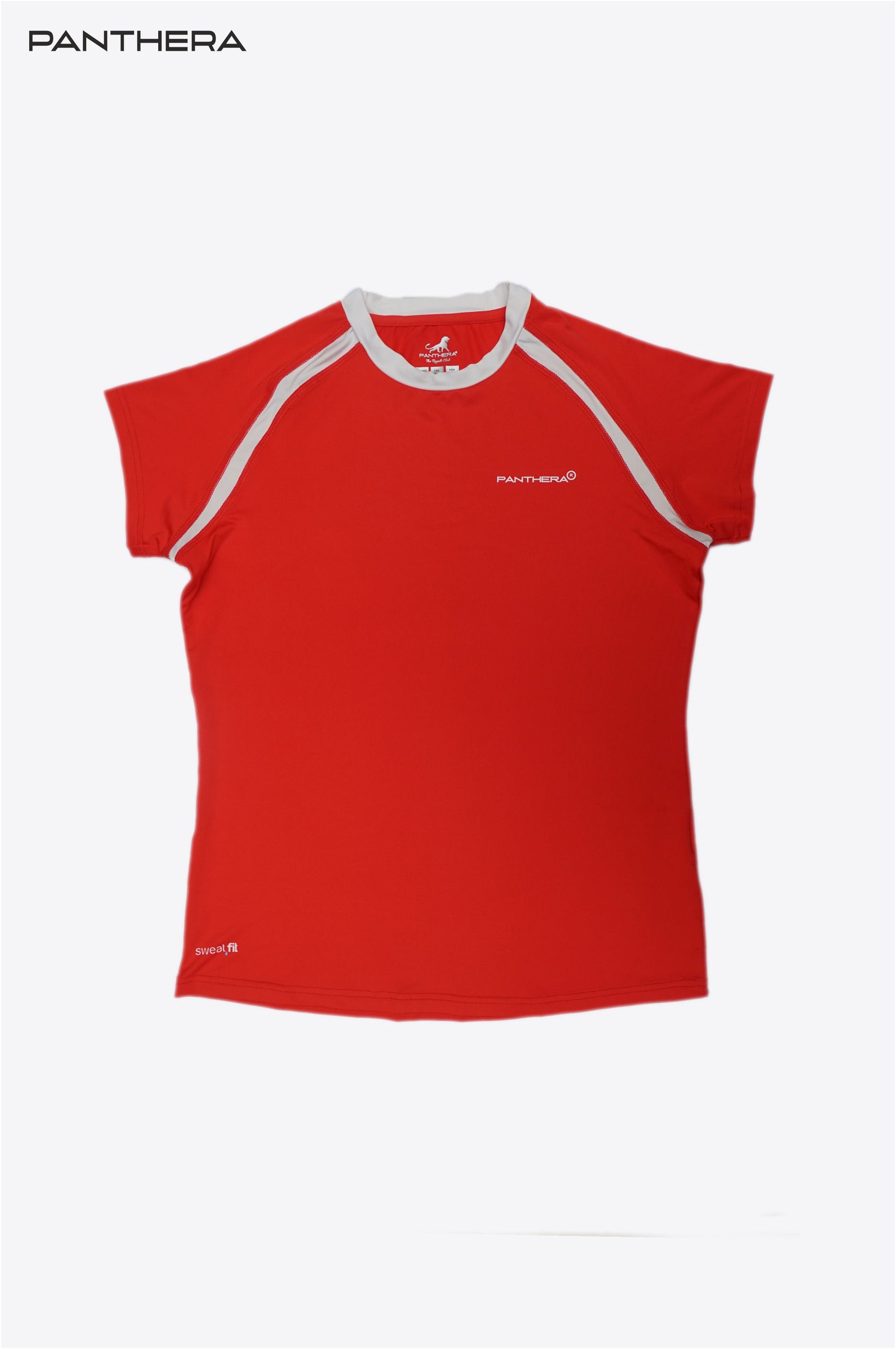 WOMEN Performance Shirt (RED)