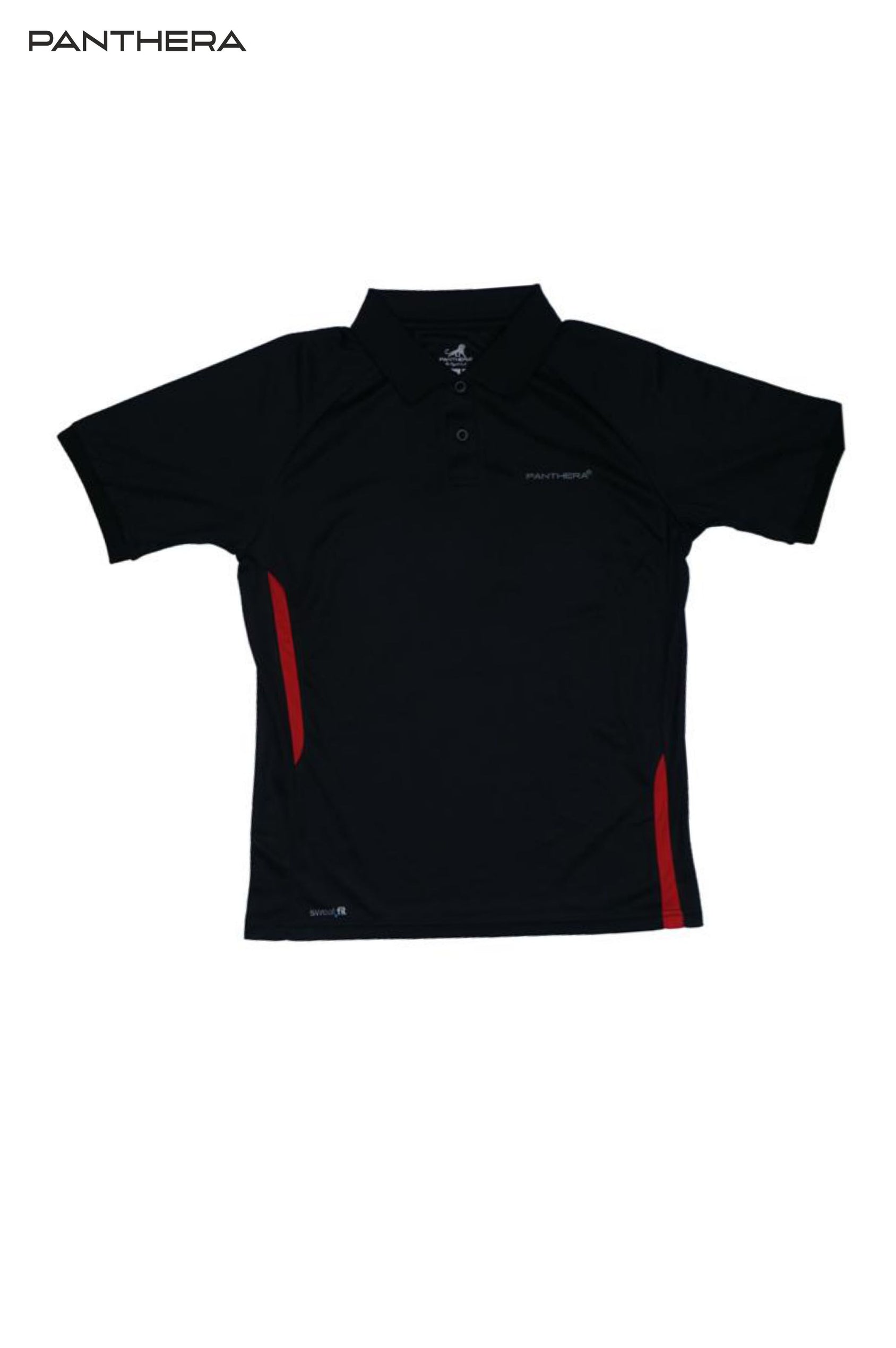 GOLF T-SHIRT (BLACK)