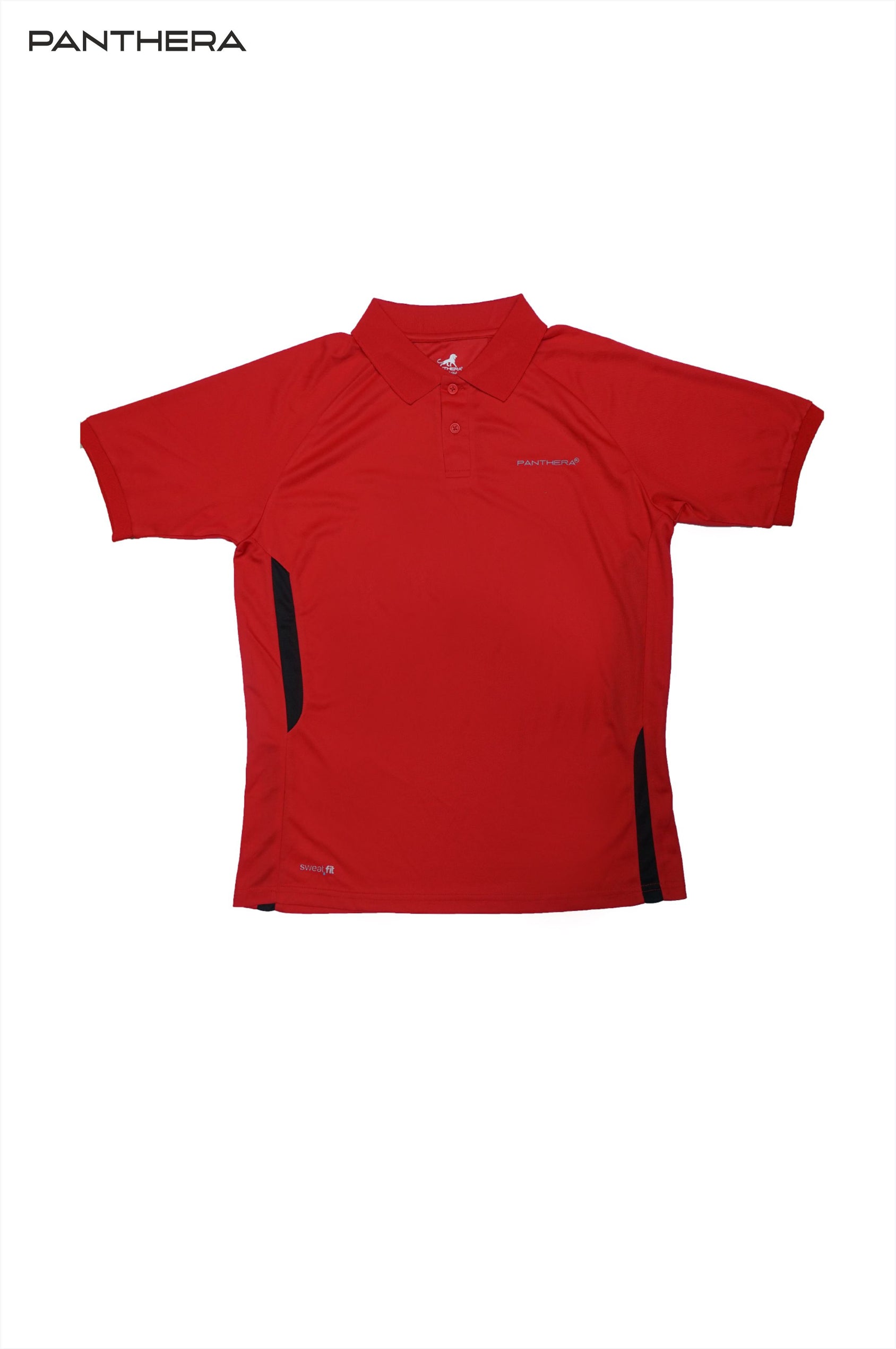 GOLF T-SHIRT (RED)