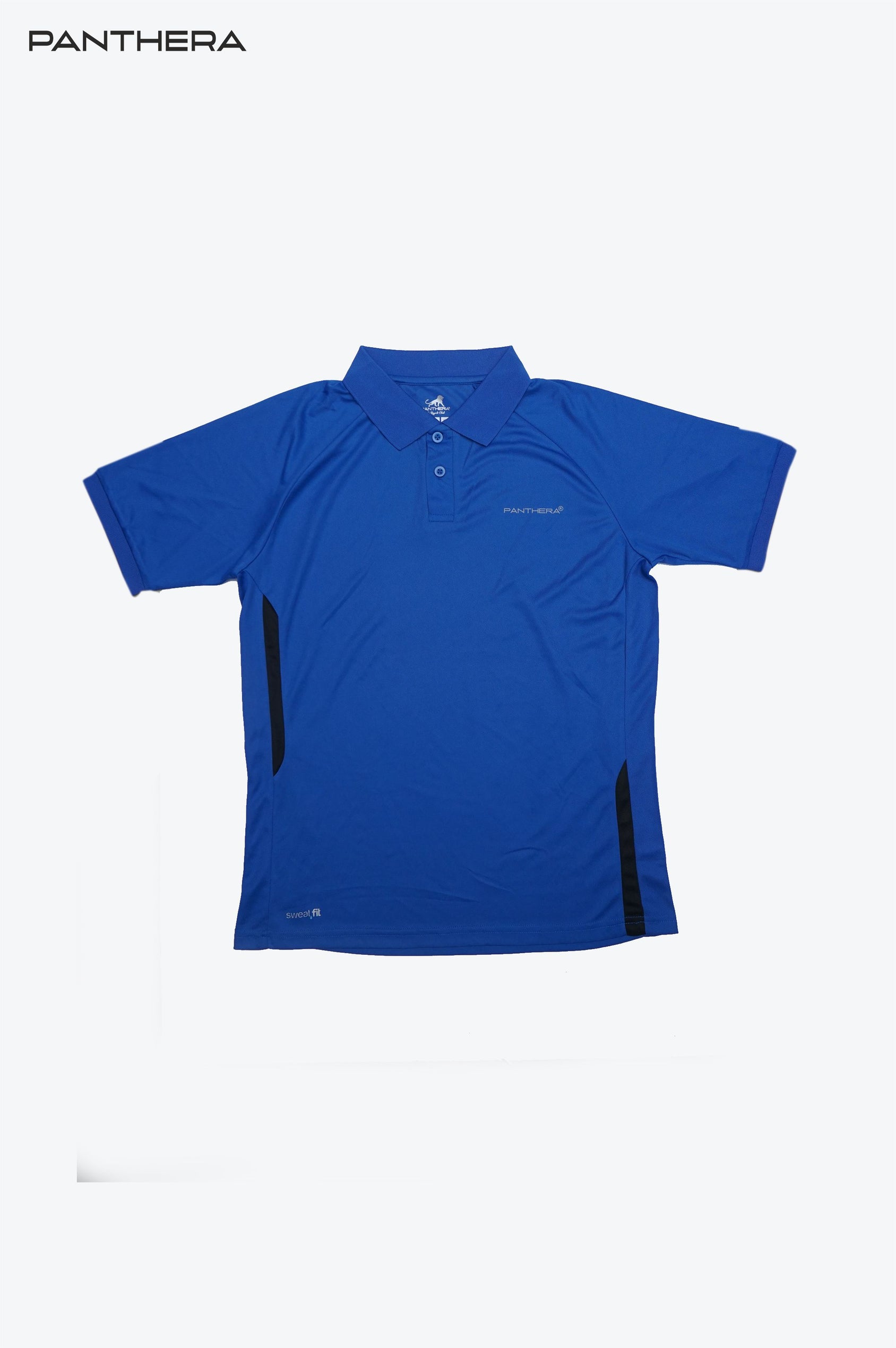 GOLF T-SHIRT ROYAL